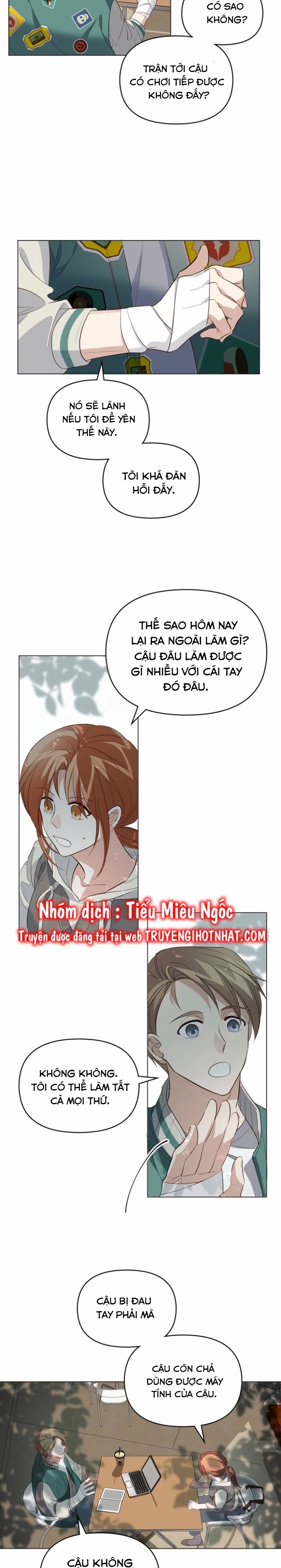 Juliet, Chúng Ta Không Phải Ở Kansas Đâu! Chapter 34 - Trang 2