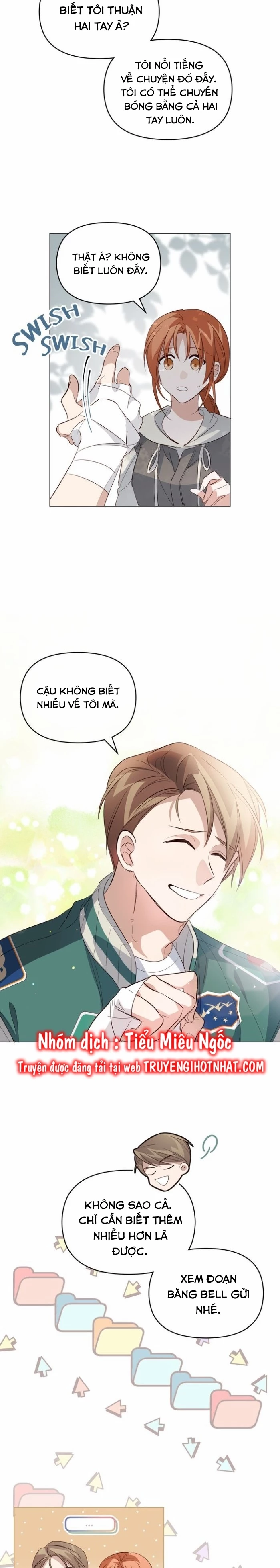 Juliet, Chúng Ta Không Phải Ở Kansas Đâu! Chapter 34 - Trang 2