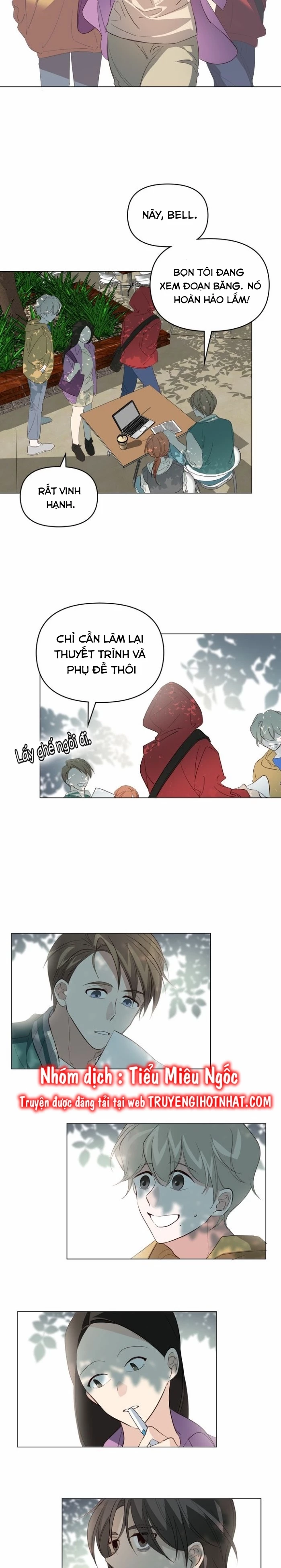 Juliet, Chúng Ta Không Phải Ở Kansas Đâu! Chapter 34 - Trang 2