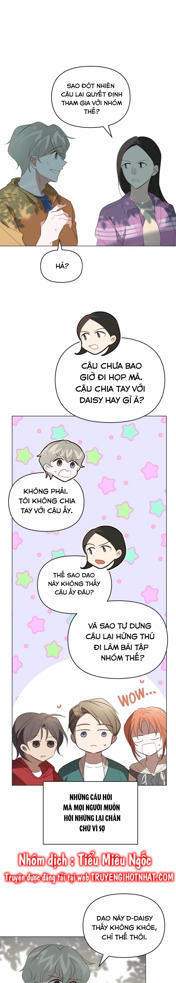 Juliet, Chúng Ta Không Phải Ở Kansas Đâu! Chapter 34 - Trang 2