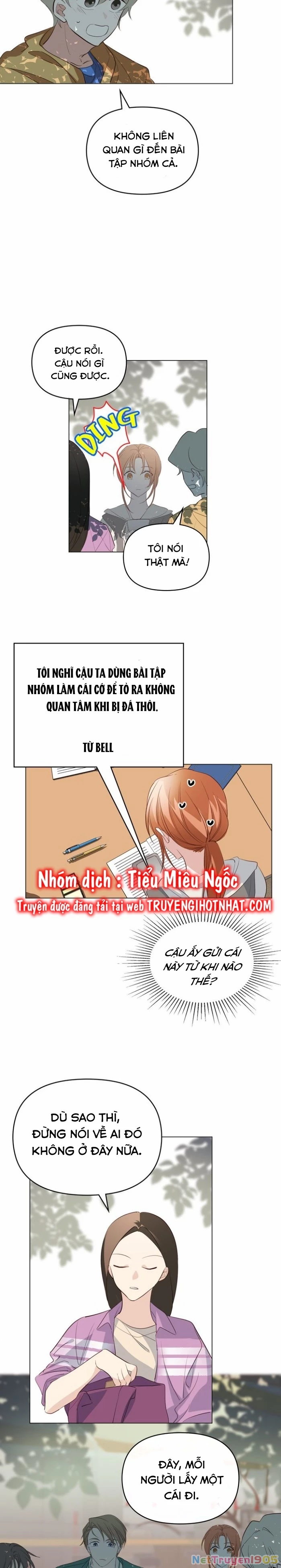 Juliet, Chúng Ta Không Phải Ở Kansas Đâu! Chapter 34 - Trang 2