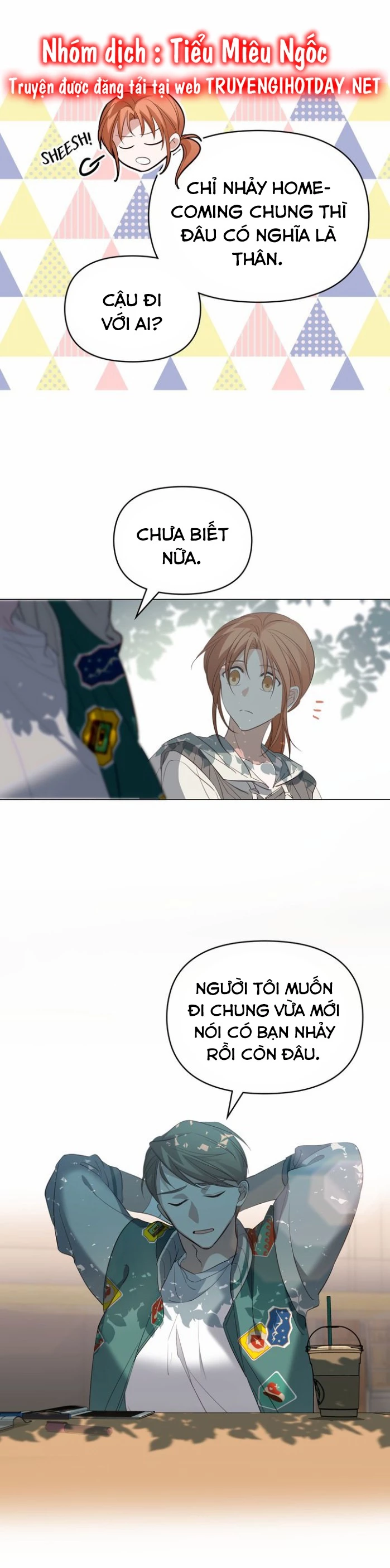 Juliet, Chúng Ta Không Phải Ở Kansas Đâu! Chapter 35 - Trang 2