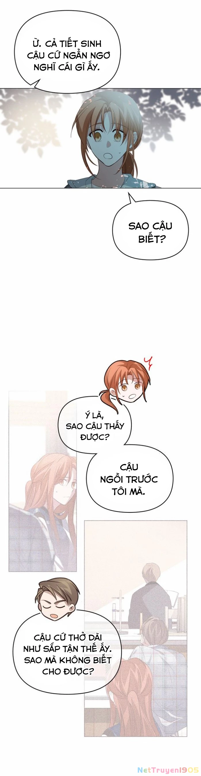 Juliet, Chúng Ta Không Phải Ở Kansas Đâu! Chapter 35 - Trang 2