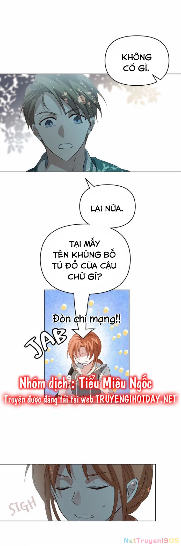 Juliet, Chúng Ta Không Phải Ở Kansas Đâu! Chapter 35 - Trang 2