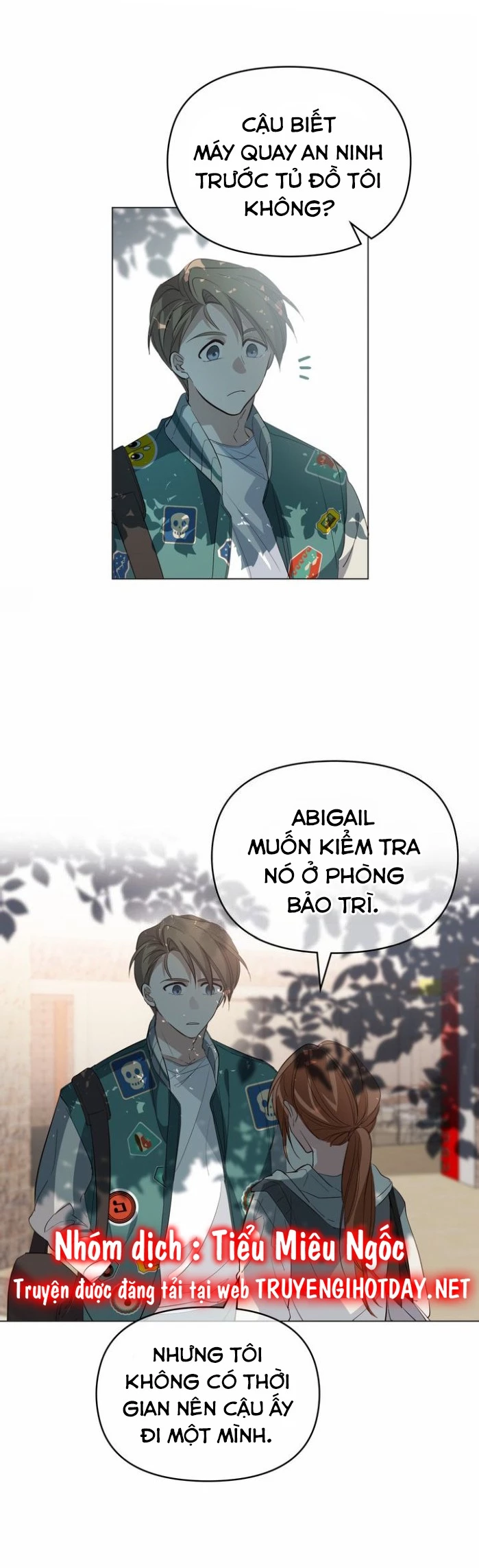 Juliet, Chúng Ta Không Phải Ở Kansas Đâu! Chapter 35 - Trang 2