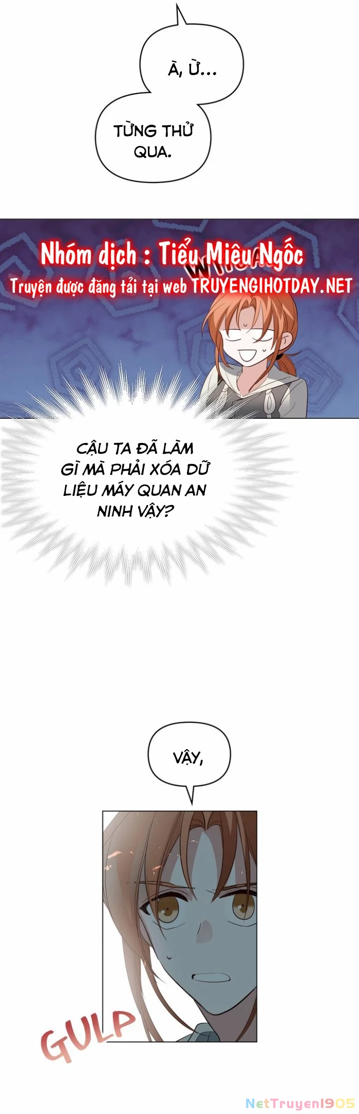 Juliet, Chúng Ta Không Phải Ở Kansas Đâu! Chapter 35 - Trang 2