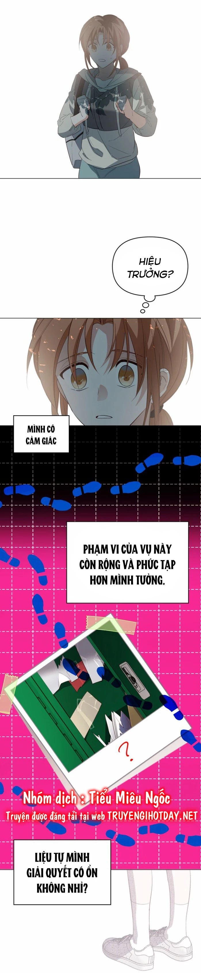 Juliet, Chúng Ta Không Phải Ở Kansas Đâu! Chapter 35 - Trang 2