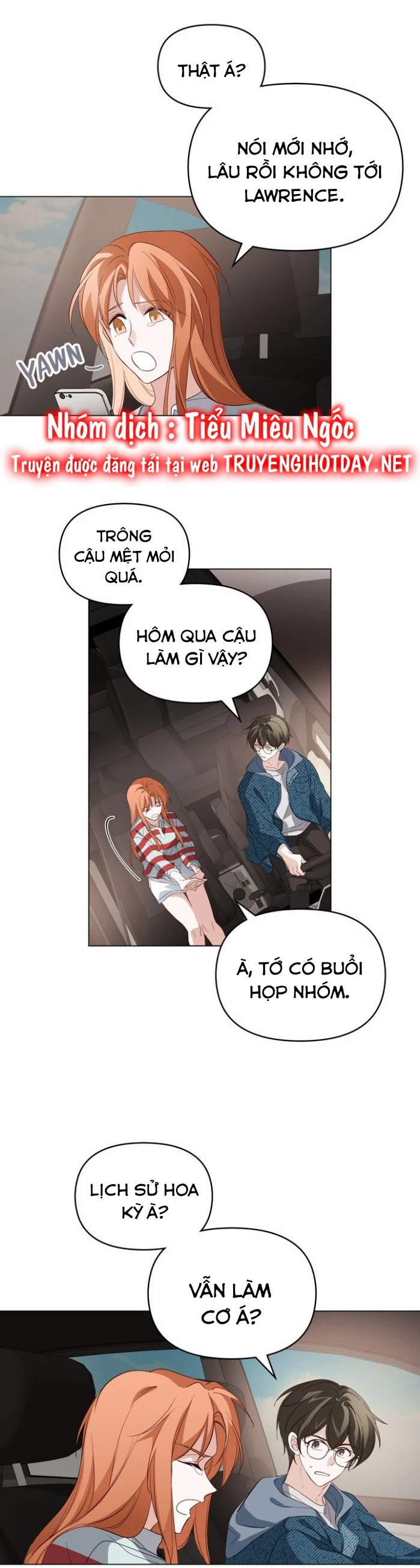 Juliet, Chúng Ta Không Phải Ở Kansas Đâu! Chapter 35 - Trang 2