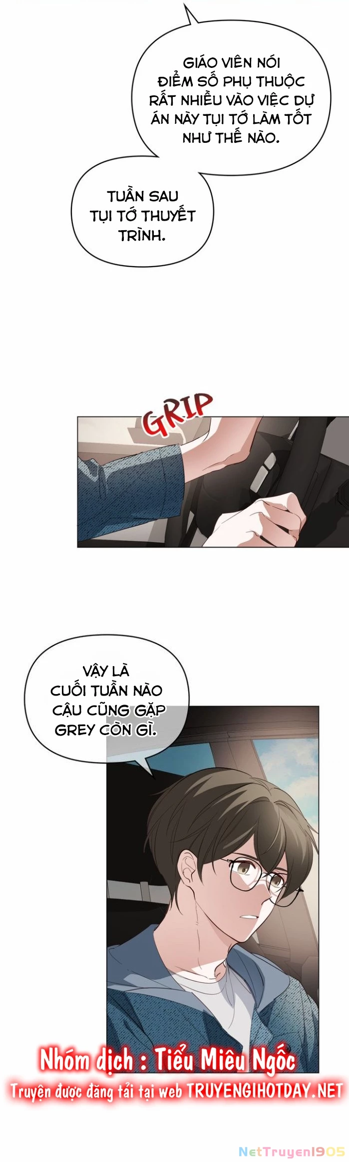 Juliet, Chúng Ta Không Phải Ở Kansas Đâu! Chapter 35 - Trang 2