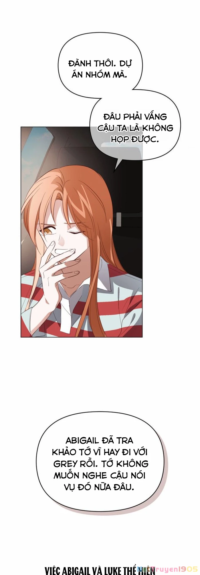 Juliet, Chúng Ta Không Phải Ở Kansas Đâu! Chapter 35 - Trang 2