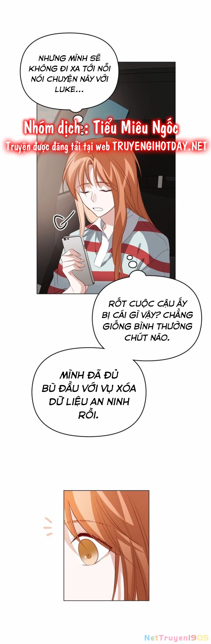 Juliet, Chúng Ta Không Phải Ở Kansas Đâu! Chapter 35 - Trang 2