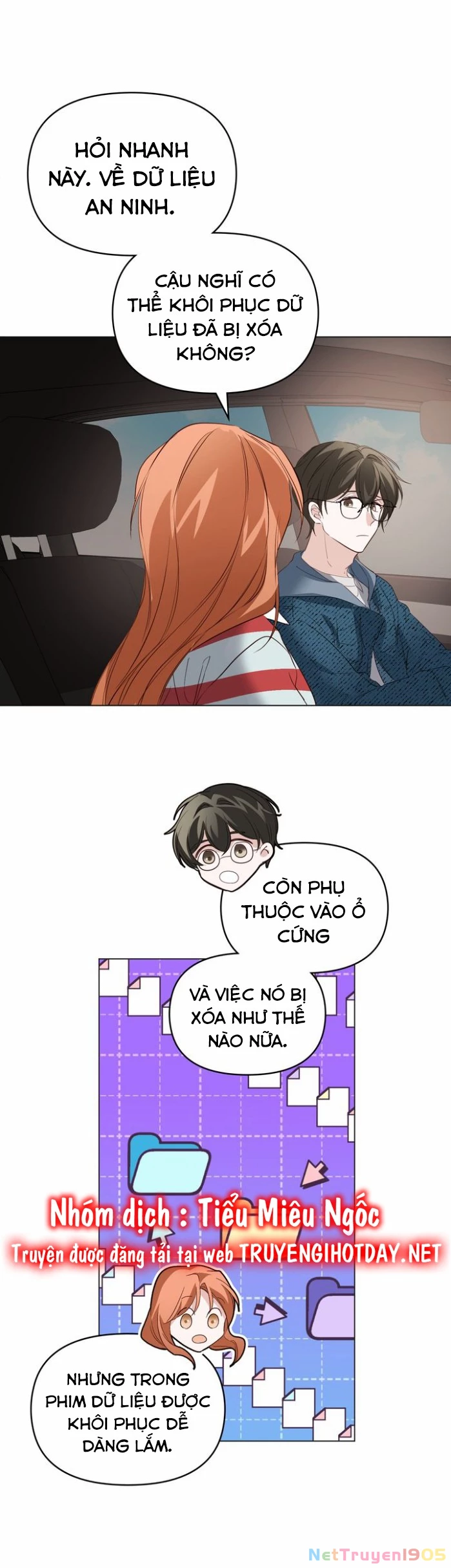 Juliet, Chúng Ta Không Phải Ở Kansas Đâu! Chapter 35 - Trang 2