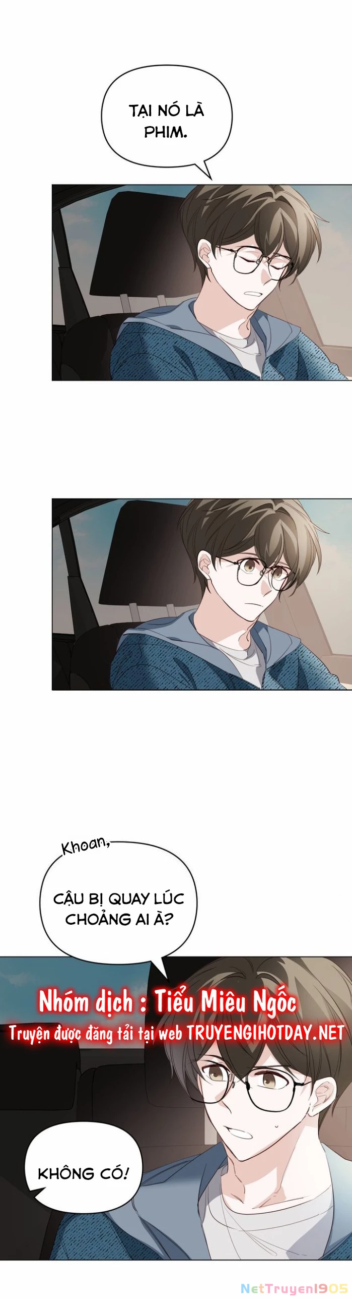 Juliet, Chúng Ta Không Phải Ở Kansas Đâu! Chapter 35 - Trang 2