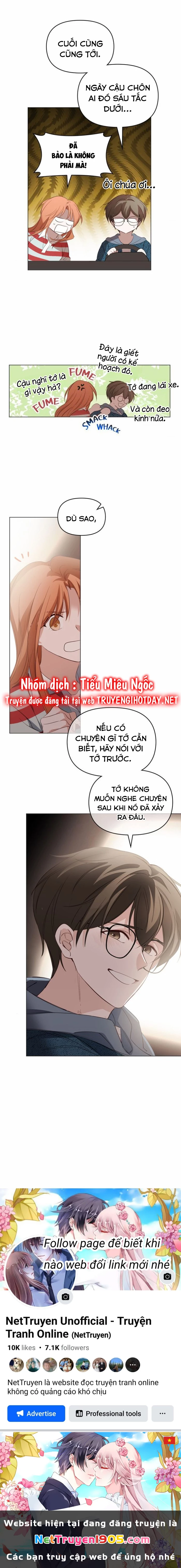 Juliet, Chúng Ta Không Phải Ở Kansas Đâu! Chapter 35 - Trang 2