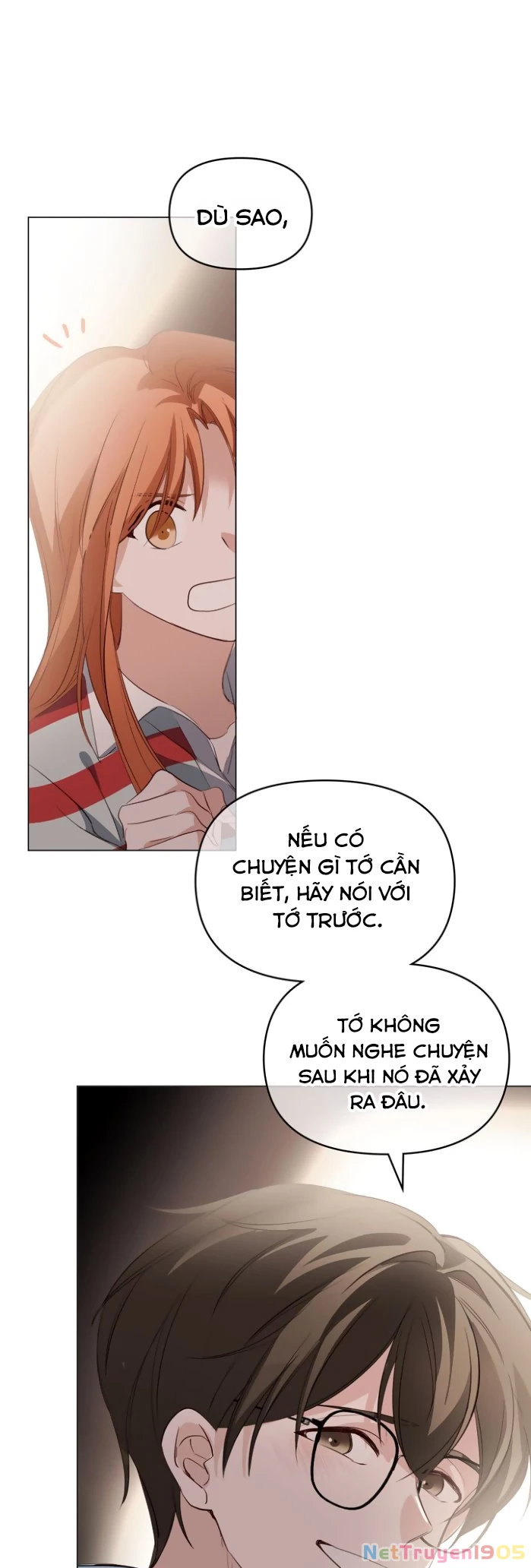 Juliet, Chúng Ta Không Phải Ở Kansas Đâu! Chapter 36 - Trang 2
