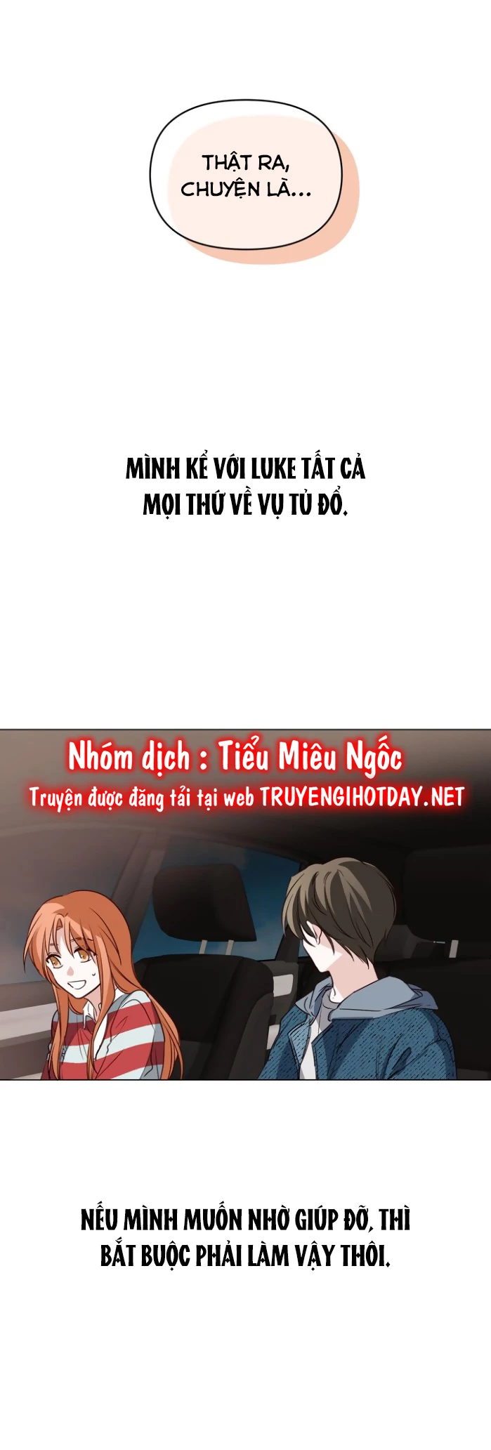 Juliet, Chúng Ta Không Phải Ở Kansas Đâu! Chapter 36 - Trang 2