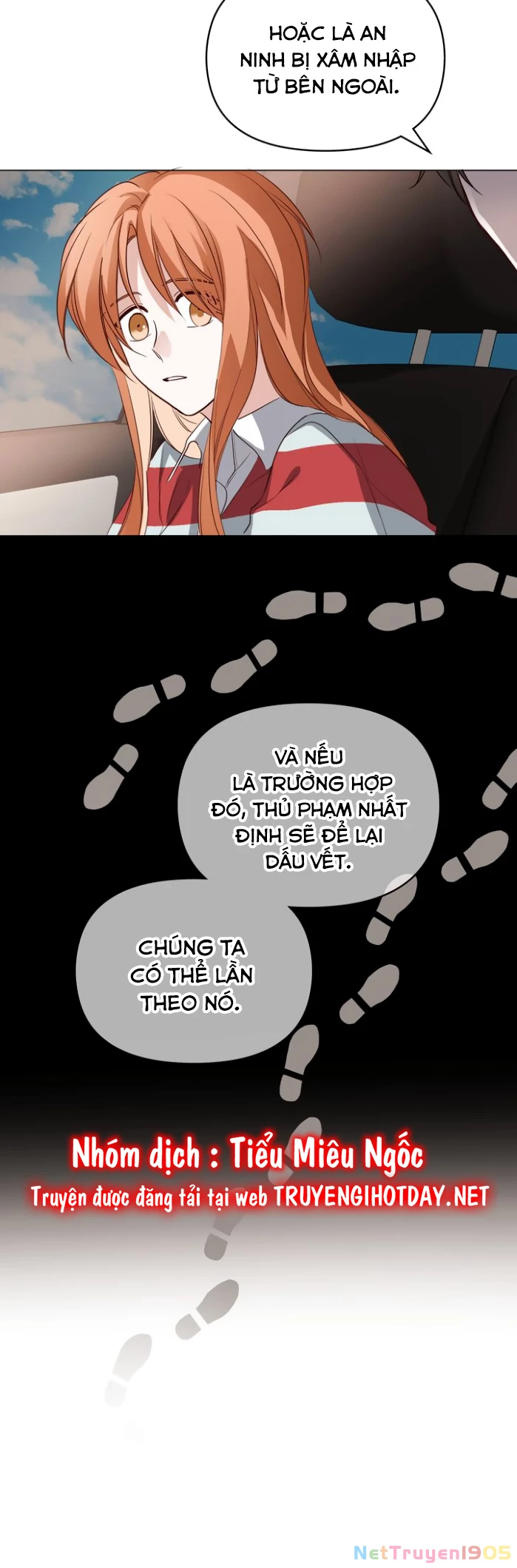 Juliet, Chúng Ta Không Phải Ở Kansas Đâu! Chapter 36 - Trang 2