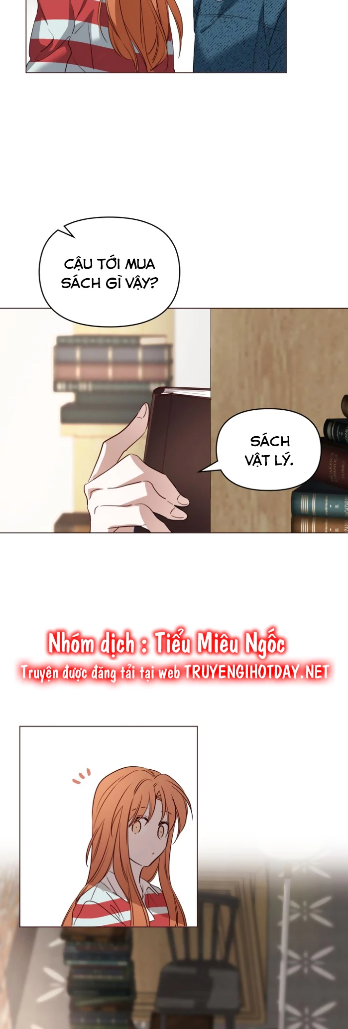 Juliet, Chúng Ta Không Phải Ở Kansas Đâu! Chapter 36 - Trang 2