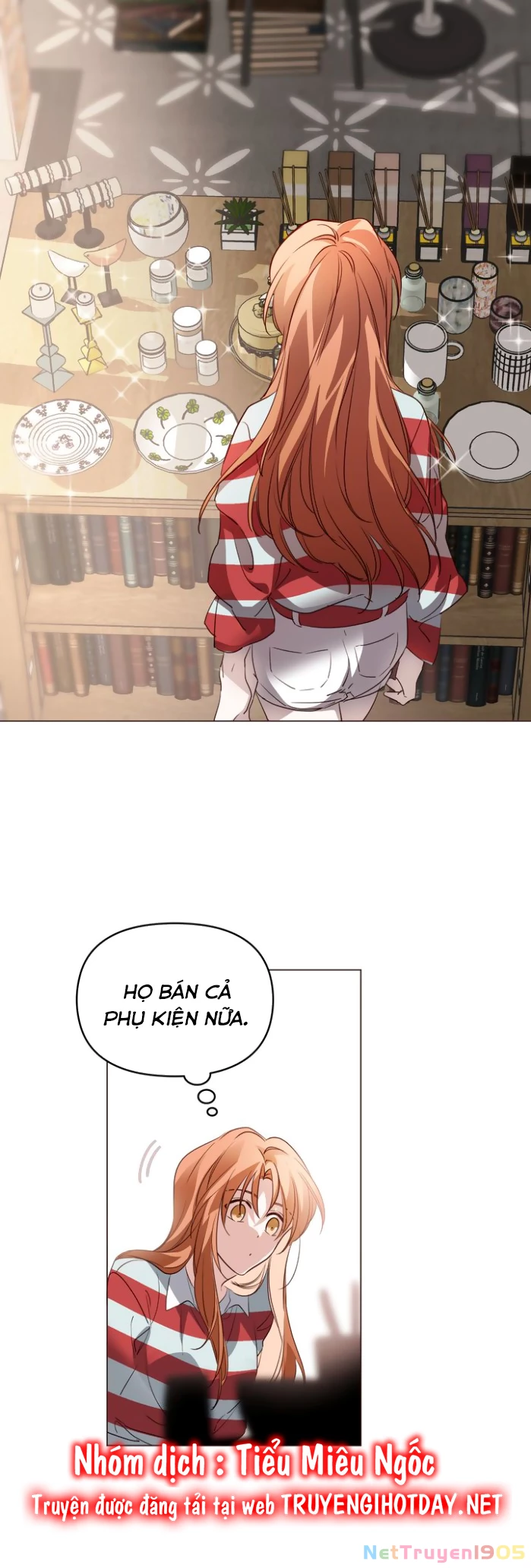 Juliet, Chúng Ta Không Phải Ở Kansas Đâu! Chapter 36 - Trang 2