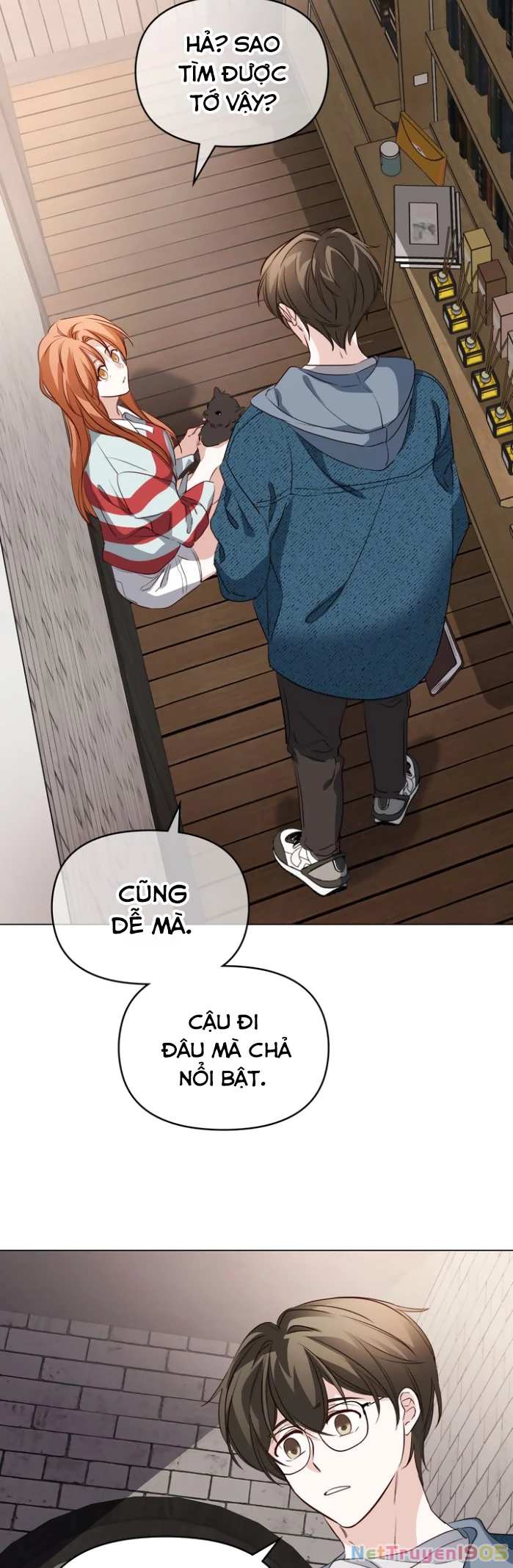 Juliet, Chúng Ta Không Phải Ở Kansas Đâu! Chapter 36 - Trang 2