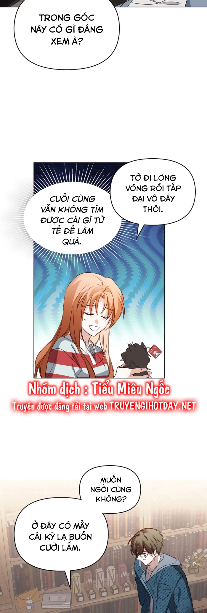 Juliet, Chúng Ta Không Phải Ở Kansas Đâu! Chapter 36 - Trang 2