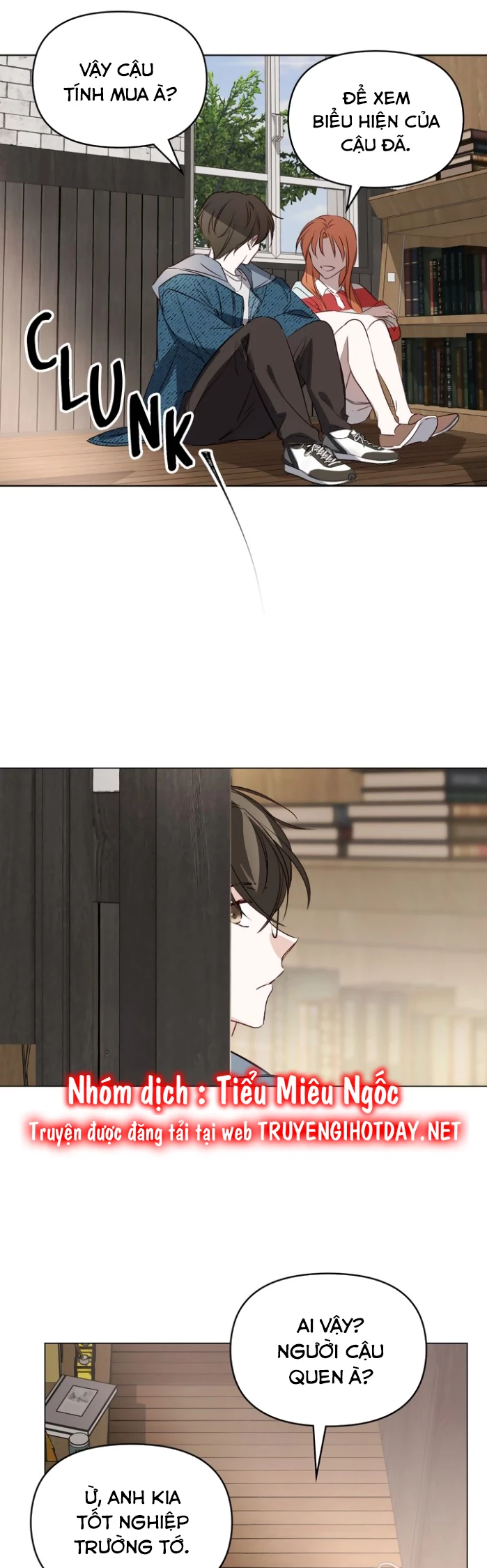 Juliet, Chúng Ta Không Phải Ở Kansas Đâu! Chapter 36 - Trang 2