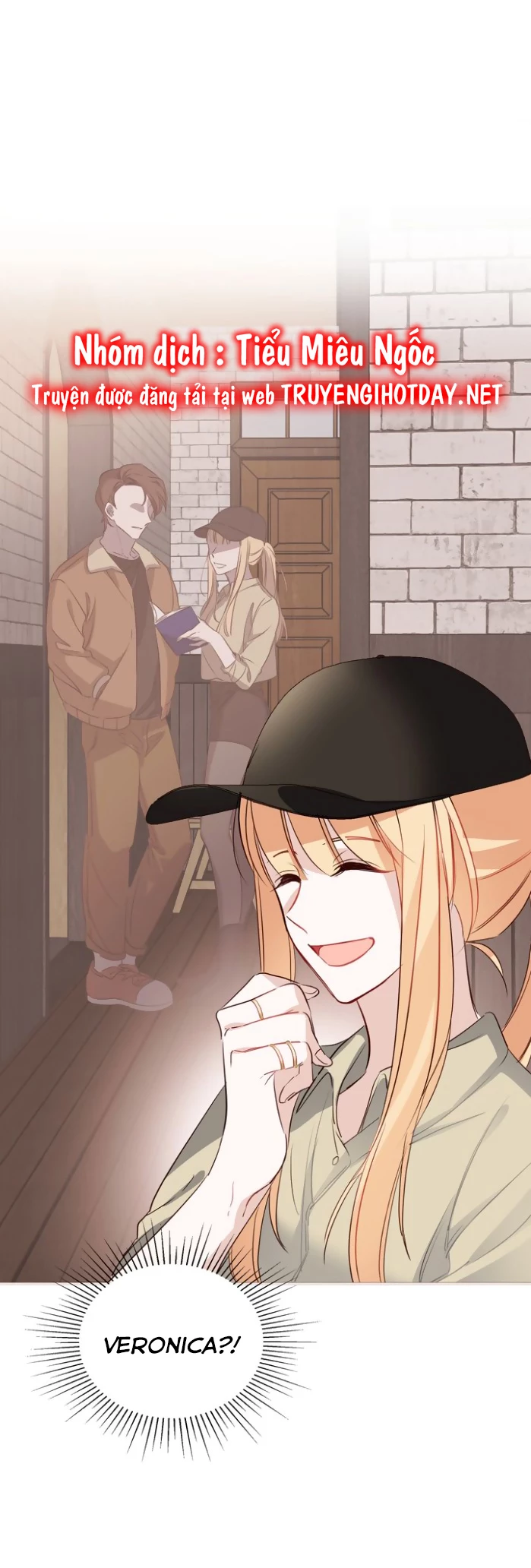 Juliet, Chúng Ta Không Phải Ở Kansas Đâu! Chapter 36 - Trang 2
