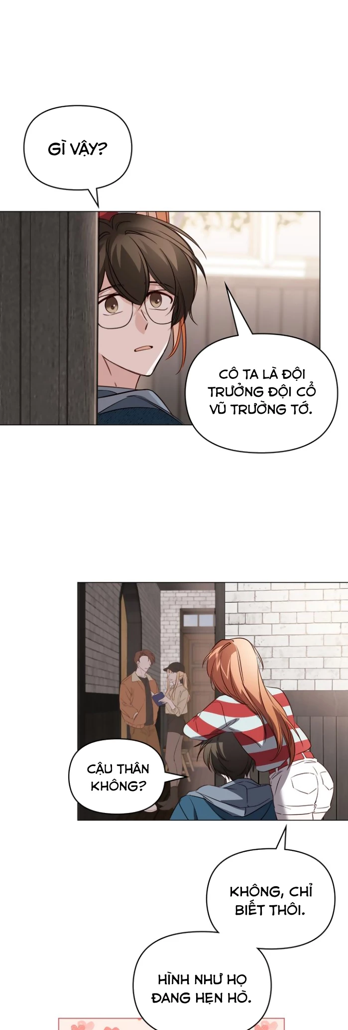 Juliet, Chúng Ta Không Phải Ở Kansas Đâu! Chapter 36 - Trang 2