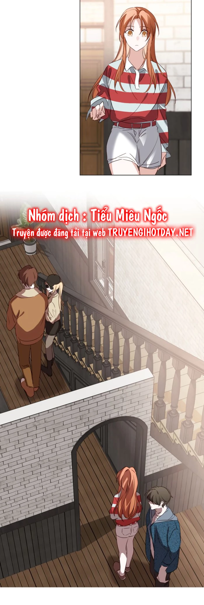 Juliet, Chúng Ta Không Phải Ở Kansas Đâu! Chapter 36 - Trang 2
