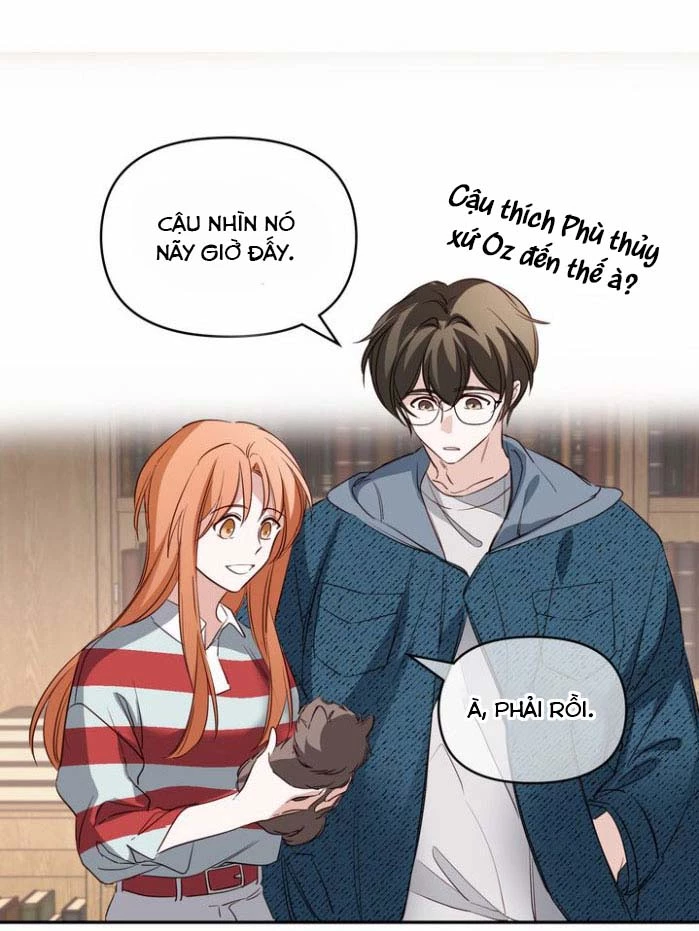 Juliet, Chúng Ta Không Phải Ở Kansas Đâu! Chapter 37 - Trang 2