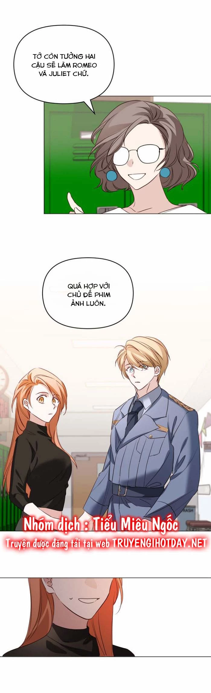Juliet, Chúng Ta Không Phải Ở Kansas Đâu! Chapter 37 - Trang 2