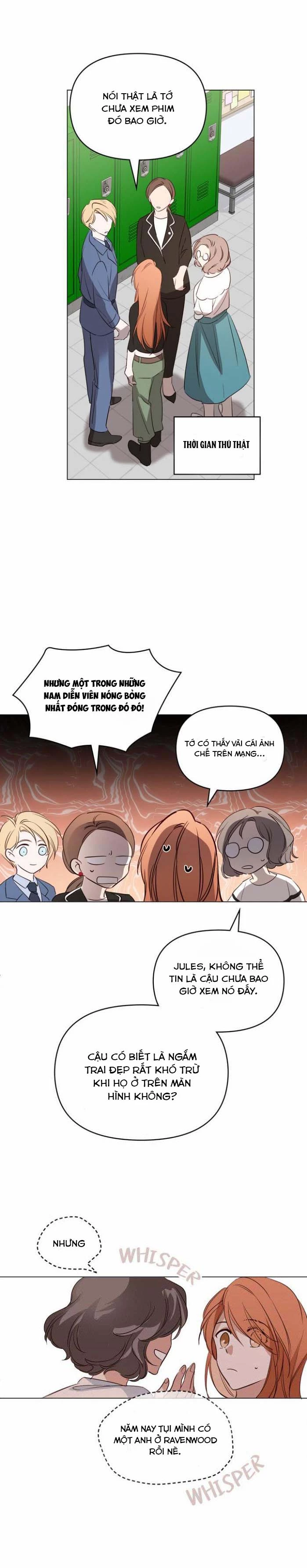 Juliet, Chúng Ta Không Phải Ở Kansas Đâu! Chapter 37 - Trang 2