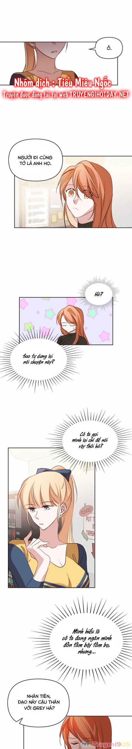 Juliet, Chúng Ta Không Phải Ở Kansas Đâu! Chapter 38 - Trang 2