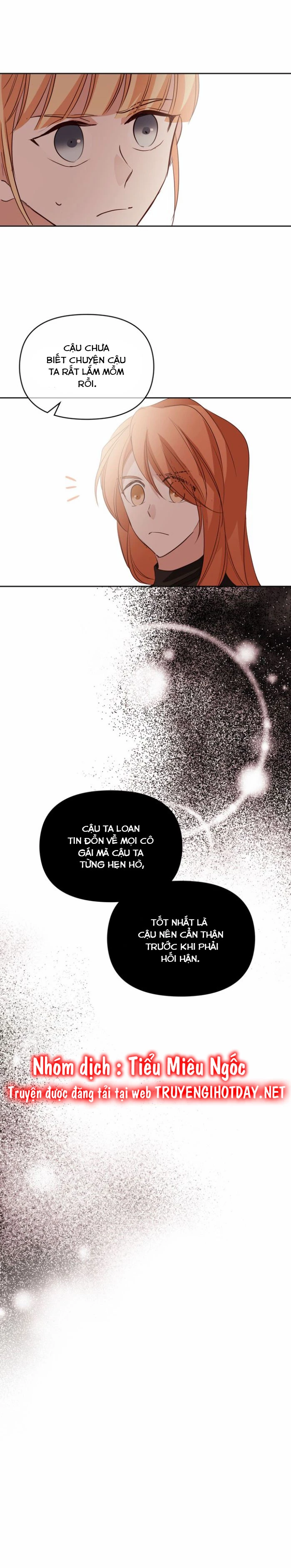 Juliet, Chúng Ta Không Phải Ở Kansas Đâu! Chapter 38 - Trang 2