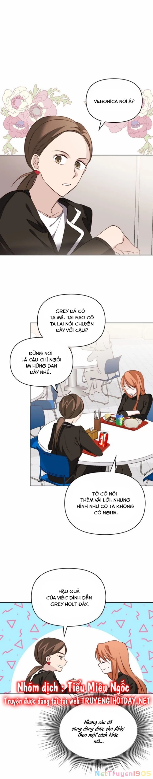 Juliet, Chúng Ta Không Phải Ở Kansas Đâu! Chapter 38 - Trang 2