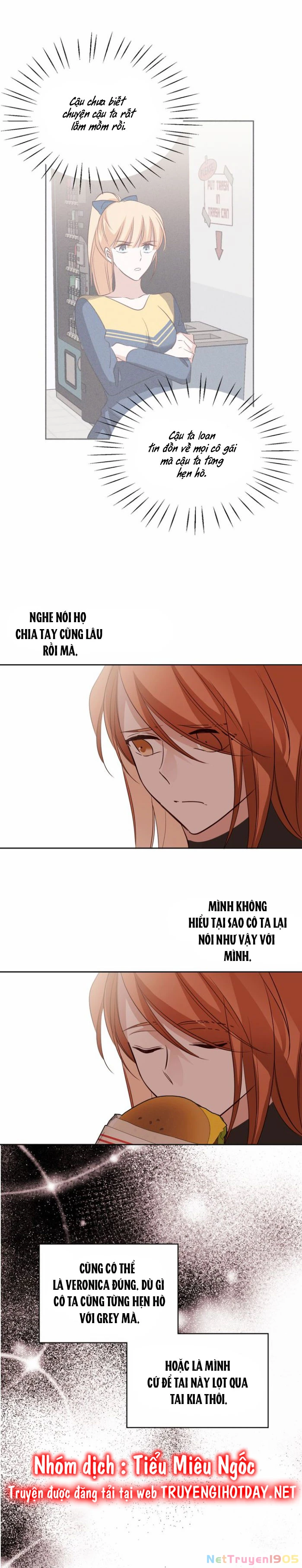 Juliet, Chúng Ta Không Phải Ở Kansas Đâu! Chapter 38 - Trang 2