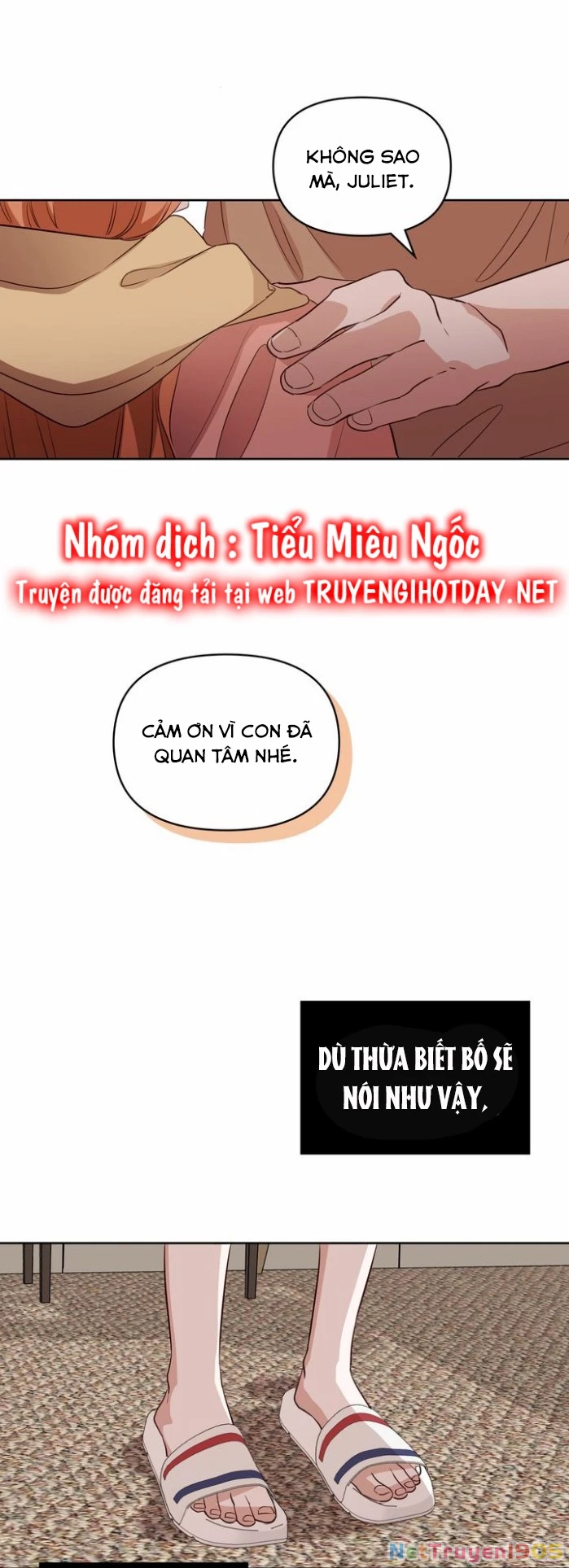 Juliet, Chúng Ta Không Phải Ở Kansas Đâu! Chapter 39 - Trang 2