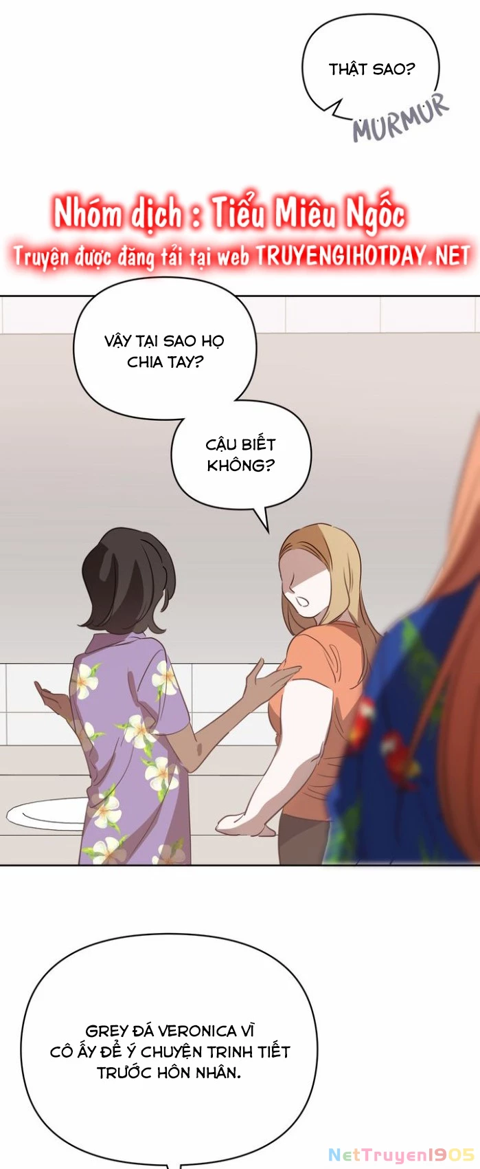 Juliet, Chúng Ta Không Phải Ở Kansas Đâu! Chapter 39 - Trang 2