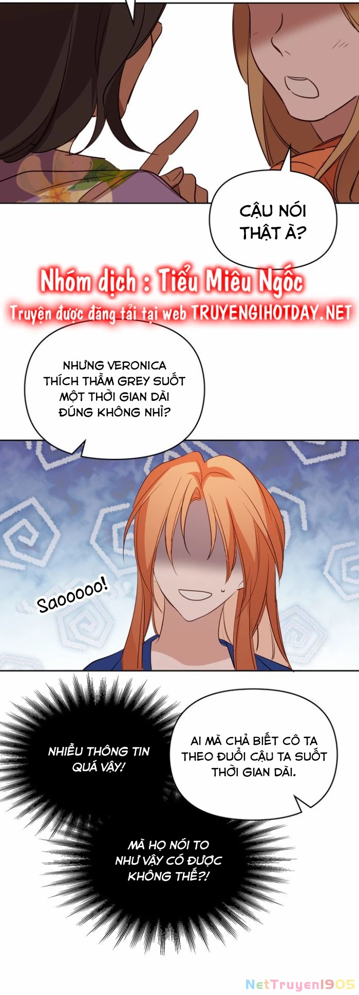 Juliet, Chúng Ta Không Phải Ở Kansas Đâu! Chapter 39 - Trang 2