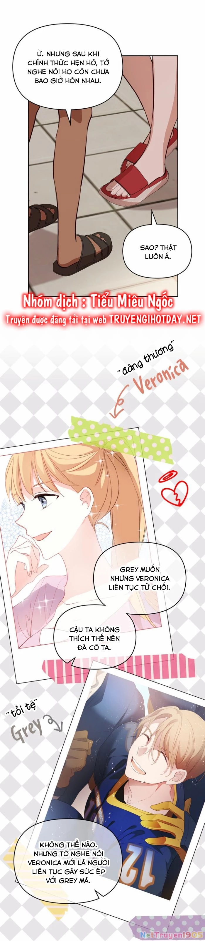 Juliet, Chúng Ta Không Phải Ở Kansas Đâu! Chapter 39 - Trang 2