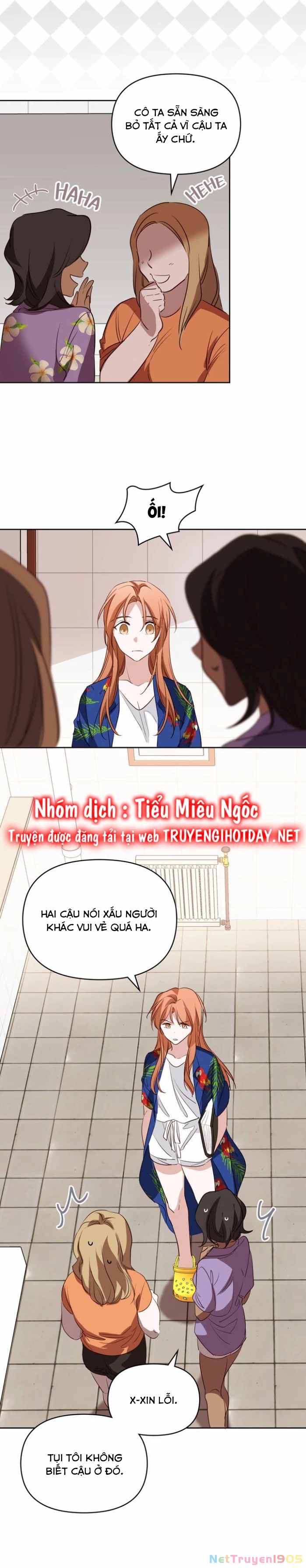 Juliet, Chúng Ta Không Phải Ở Kansas Đâu! Chapter 39 - Trang 2