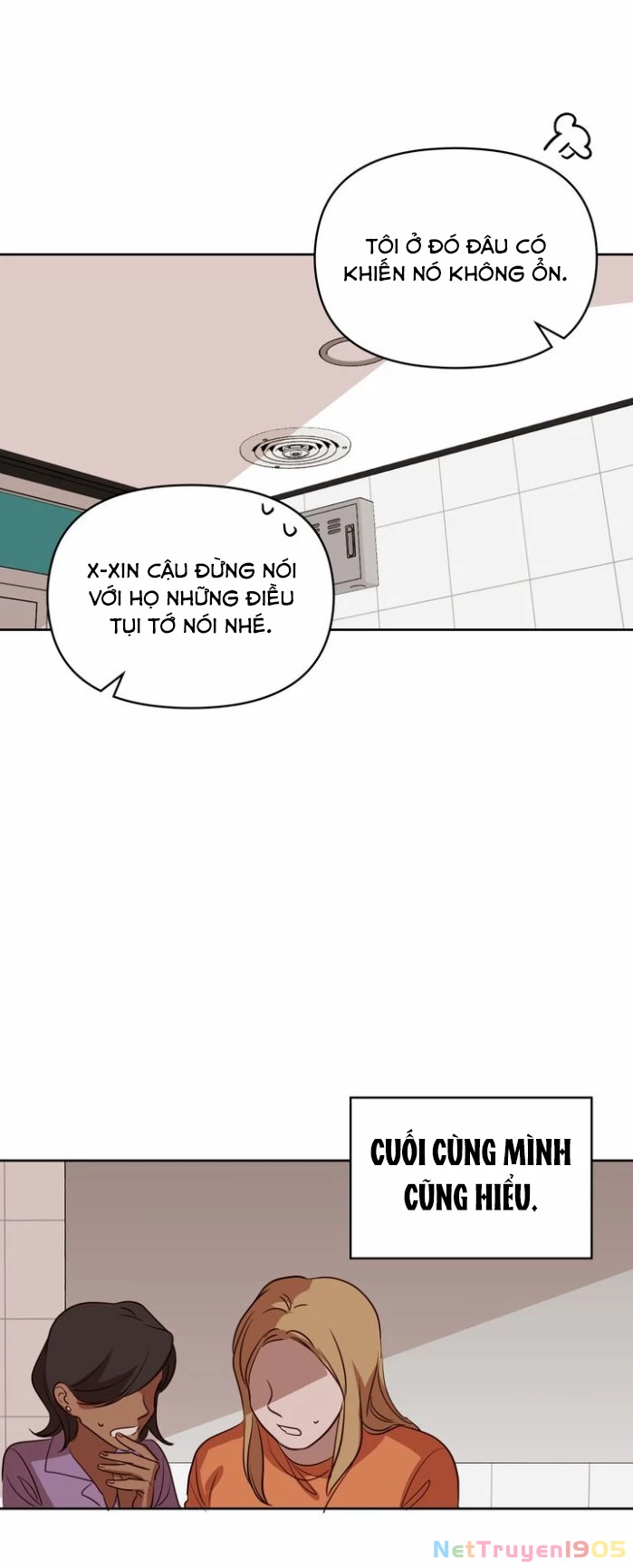 Juliet, Chúng Ta Không Phải Ở Kansas Đâu! Chapter 39 - Trang 2