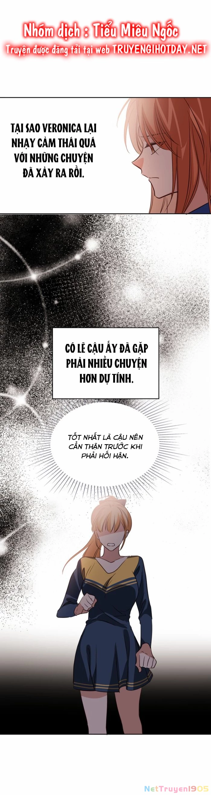 Juliet, Chúng Ta Không Phải Ở Kansas Đâu! Chapter 39 - Trang 2