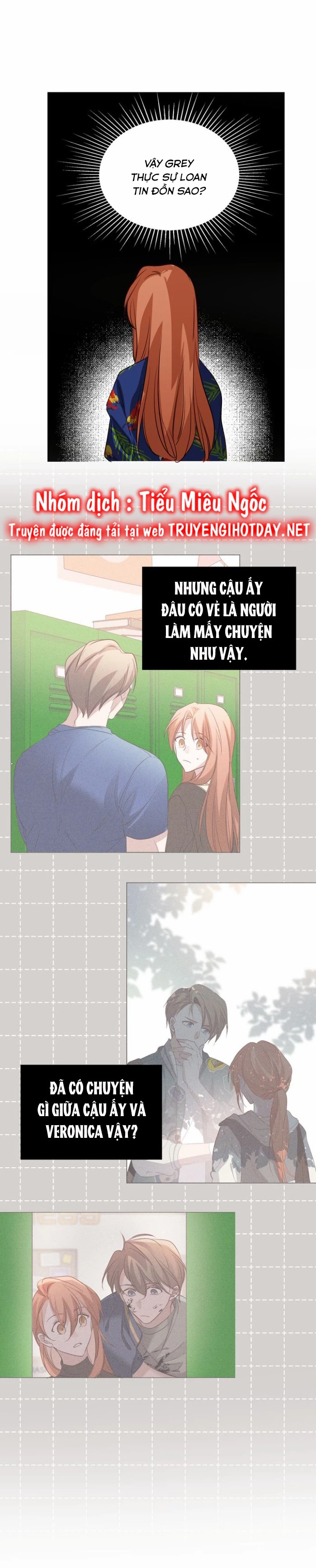 Juliet, Chúng Ta Không Phải Ở Kansas Đâu! Chapter 39 - Trang 2