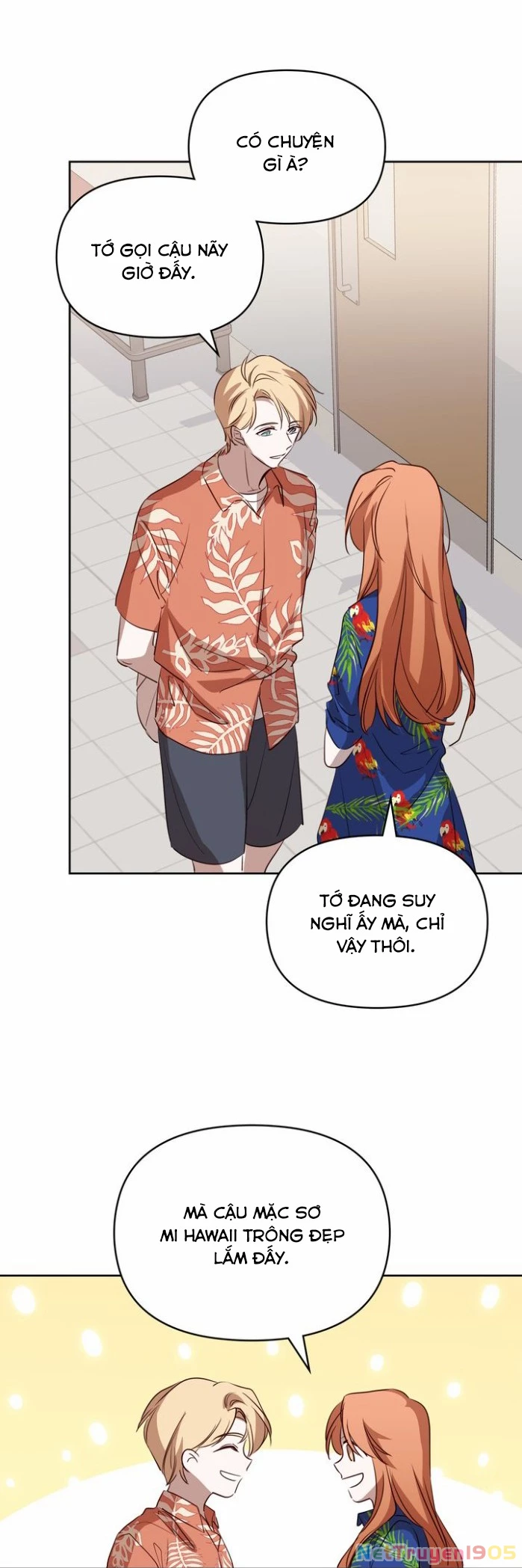 Juliet, Chúng Ta Không Phải Ở Kansas Đâu! Chapter 39 - Trang 2