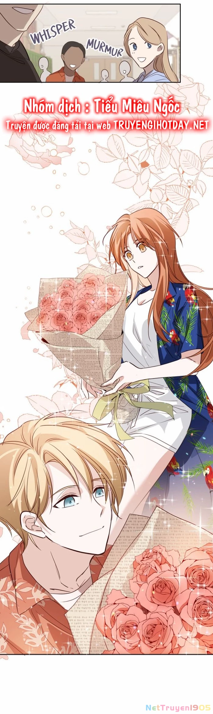 Juliet, Chúng Ta Không Phải Ở Kansas Đâu! Chapter 39 - Trang 2