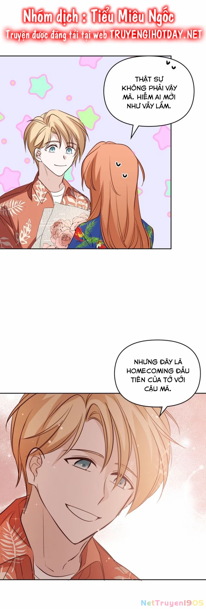 Juliet, Chúng Ta Không Phải Ở Kansas Đâu! Chapter 39 - Trang 2