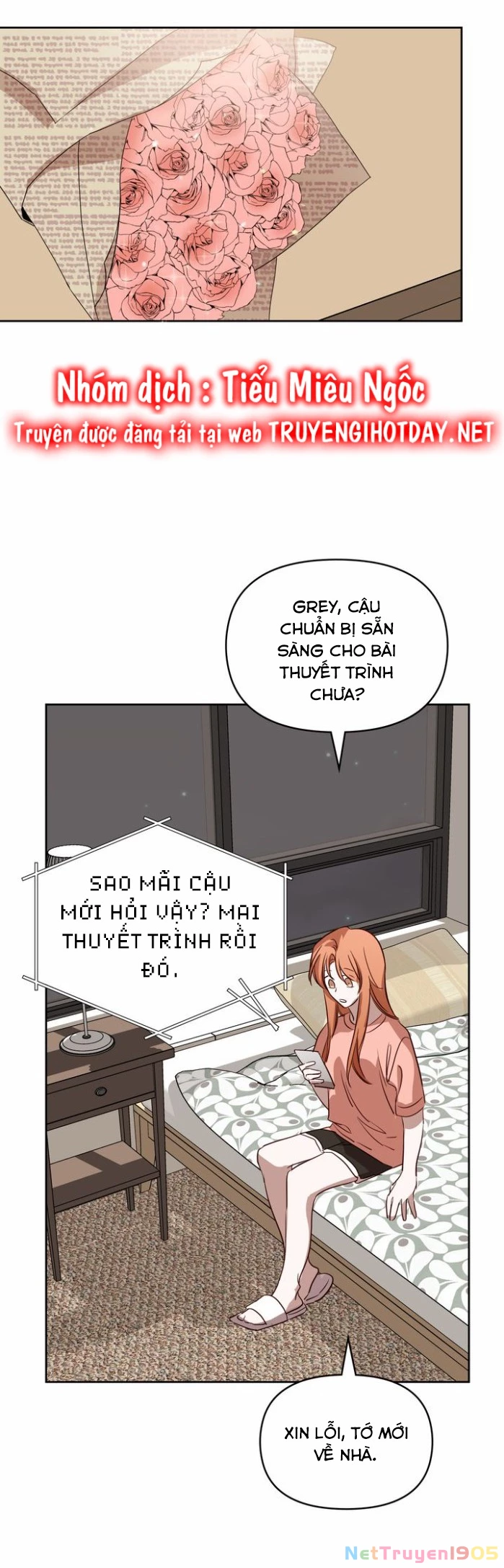 Juliet, Chúng Ta Không Phải Ở Kansas Đâu! Chapter 39 - Trang 2