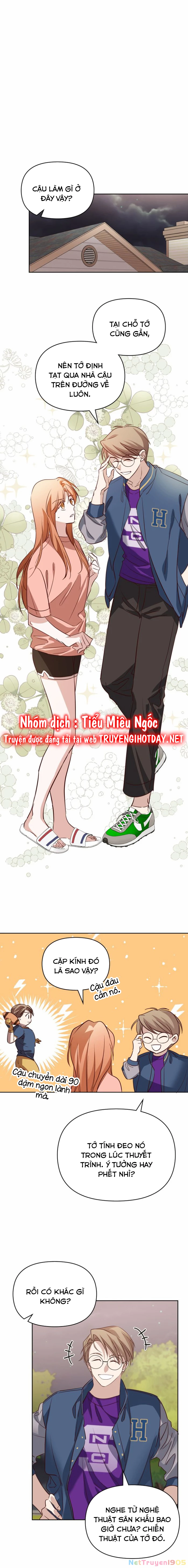 Juliet, Chúng Ta Không Phải Ở Kansas Đâu! Chapter 40 - Trang 2