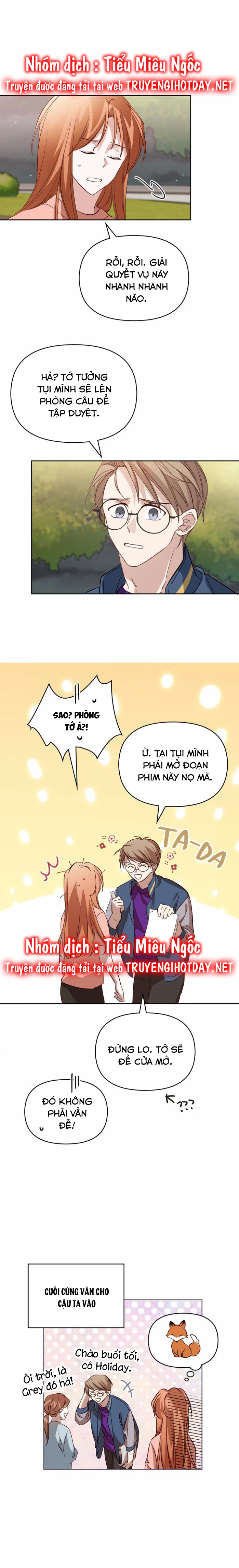 Juliet, Chúng Ta Không Phải Ở Kansas Đâu! Chapter 40 - Trang 2